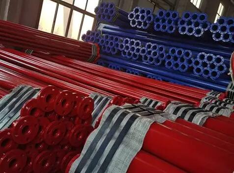 资阳涂塑钢管介绍产品工艺及优点